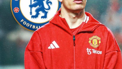 罗马诺：加纳乔转会加盟切尔西的交易非常接近完成